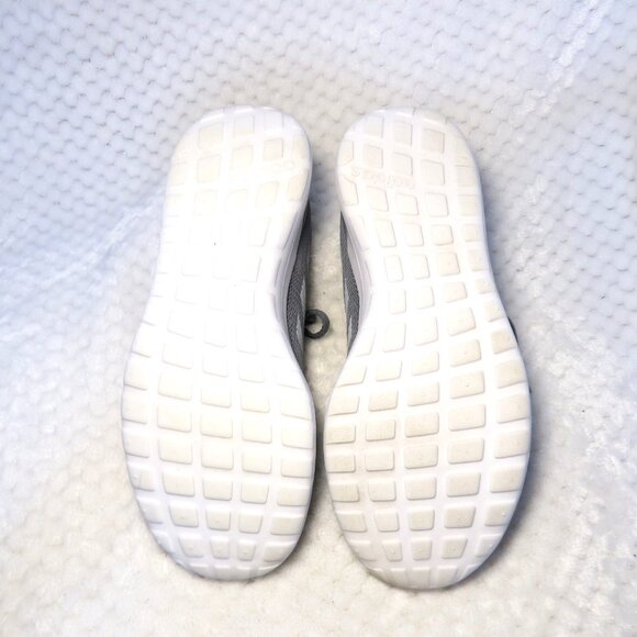 Adidas Cloudfoam Comfort Sneaker Women Size 7 - Picture 7 of 10